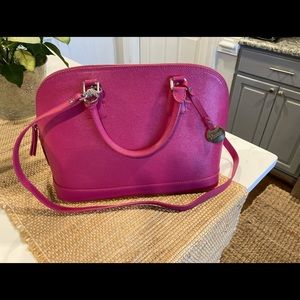 Fiore Italian handbag. Like new
